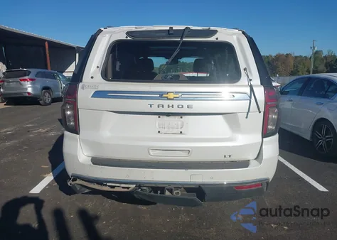 2023 Chevrolet Tahoe 2Wd Lt z USA, uszkodzony, nr VIN 1GNSCNKDXPR508633